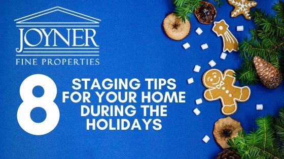 Holiday Home Staging Tips
