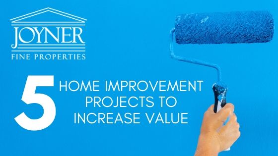 Home Improvement Projects