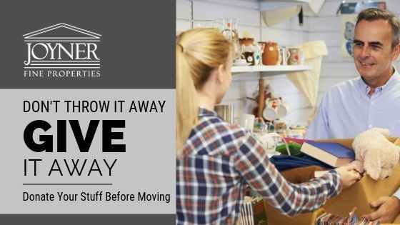 6 Donation Centers in the RVA