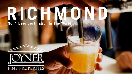 Richmond-beer-industry