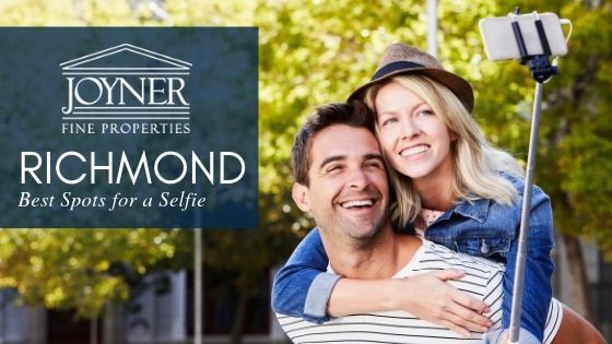 Richmond Sites for a Photo