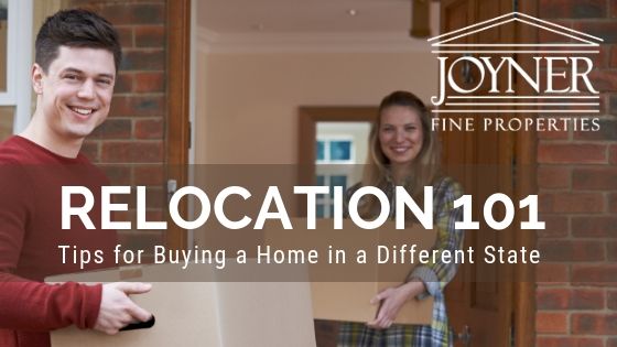 Relocating to Richmond