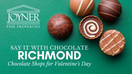 Richmond Chocolate Shops