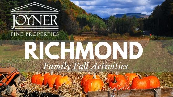 Richmond Fall Activities
