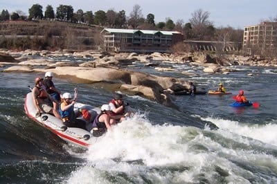Belle Isle, James River Park System, Richmond