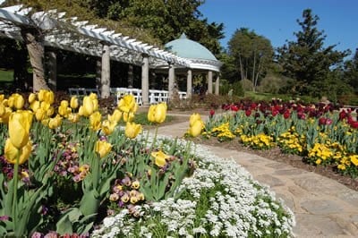 Italian Garden at Maymont Park, Richmond