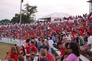 Richmond Kickers Fans