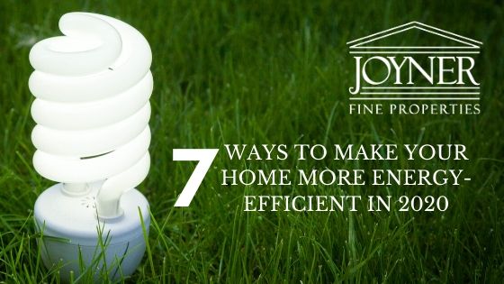 Energy Efficient Richmond homes