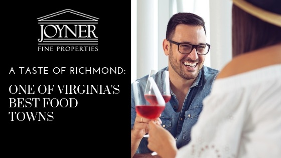 Best Richmond Restaurants