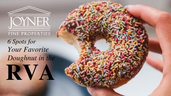 Richmond Area Doughnut Shops