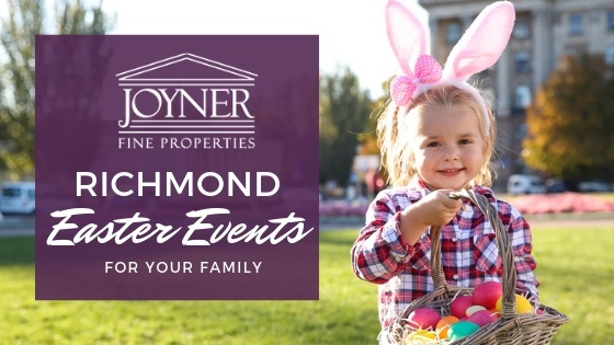Richmond Easter for Families
