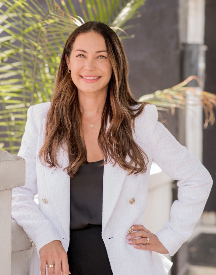 Christina Cuevas Pearson Photo